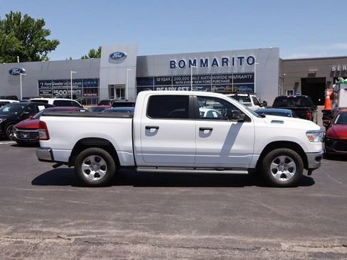 Used 2023 RAM 1500 Big Horn AWD/4WD image 5