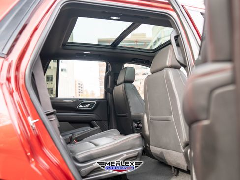 Used 2022 Chevrolet Tahoe RST w/ Luxury Package image 19