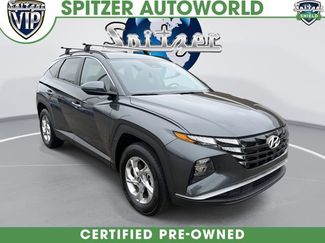 Used 2023 Hyundai Tucson SEL video 1