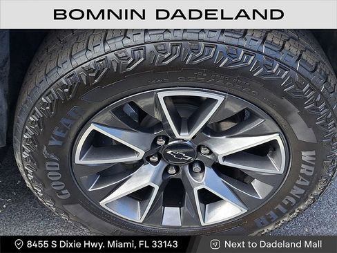 Used 2021 Chevrolet Tahoe Z71 image 8