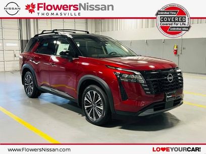 New 2026 Nissan Pathfinder Platinum