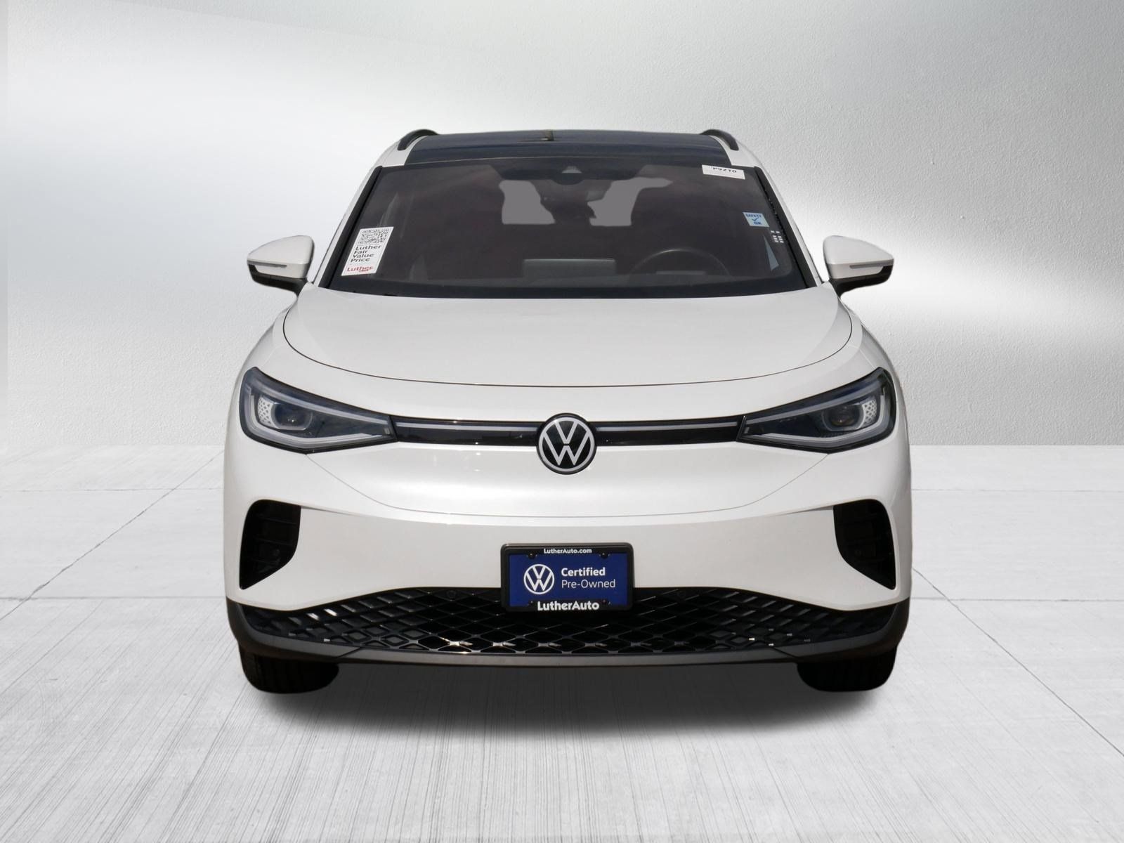 Certified 2023 Volkswagen ID.4 Pro S AWD/4WD image 2