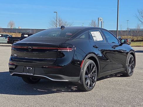 New 2026 Toyota Crown Nightshade image 4