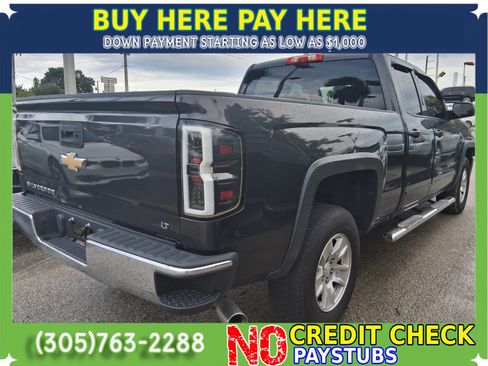 Used 2016 Chevrolet Silverado 1500 LT RWD image 3