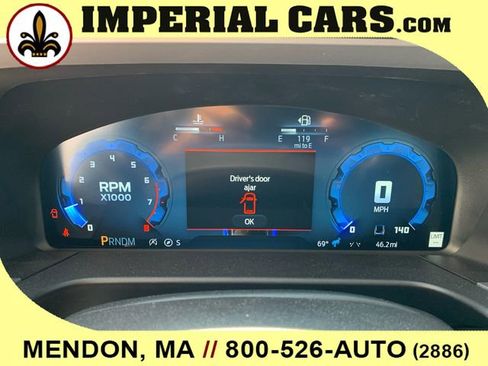 New 2025 Ford Bronco Sport Badlands w/ Badlands Tech Package image 21