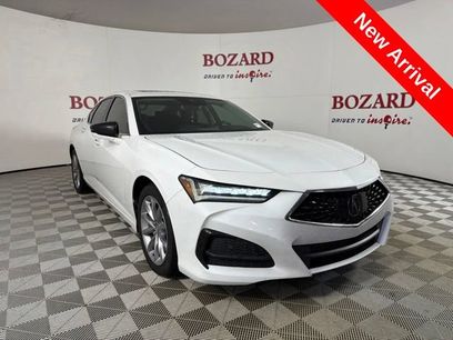 Used 2022 Acura TLX