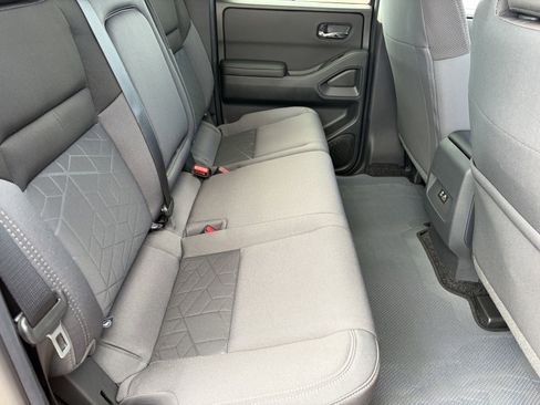 New 2026 Nissan Frontier SV w/ Tow Package AWD/4WD image 14