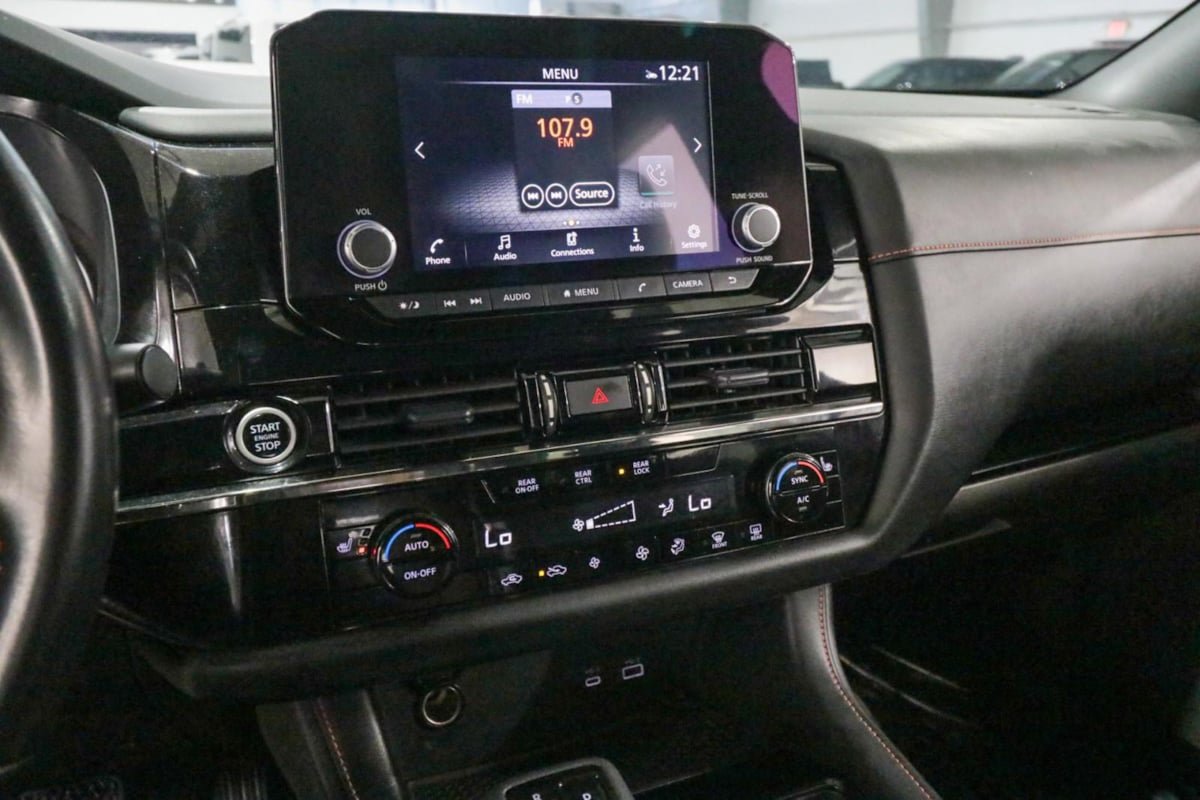 Used 2023 Nissan Pathfinder Rock Creek AWD/4WD image 20