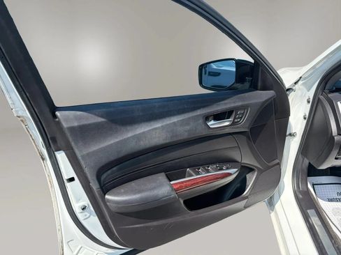 Used 2015 Acura TLX V6 FWD image 22