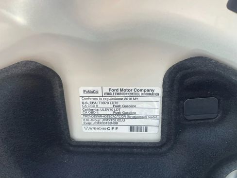 Used 2018 Ford Edge SEL w/ Equipment Group 201A image 30