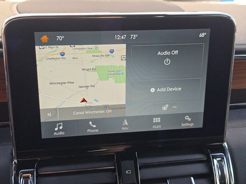 Used 2019 Lincoln Navigator Reserve image 19