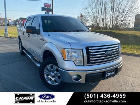 Used 2011 Ford F150 XLT w/ XLT Chrome Pkg image 1