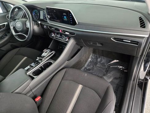 Used 2023 Hyundai Sonata SEL w/ Cargo Package FWD image 17