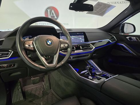 Certified 2023 BMW X6 xDrive40i w/ Premium Package image 16