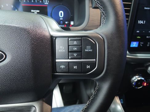 Used 2024 Ford F150 XLT w/ Equipment Group 302A MID AWD/4WD image 15