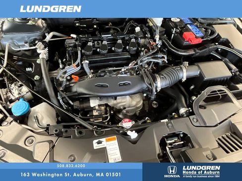 New 2026 Honda Accord LX image 13