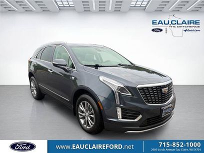 Used 2021 Cadillac XT5 Premium Luxury w/ LPO, Floor Liner Package