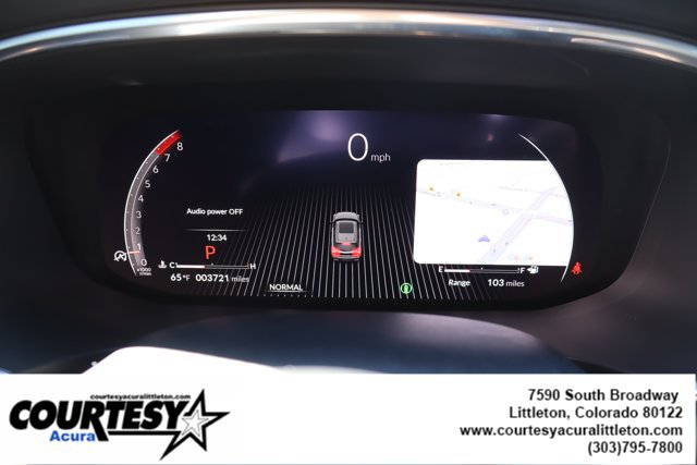 Used 2026 Acura MDX A-Spec w/ Advance Package AWD/4WD image 14