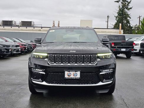 New 2025 Jeep Grand Cherokee Summit image 3