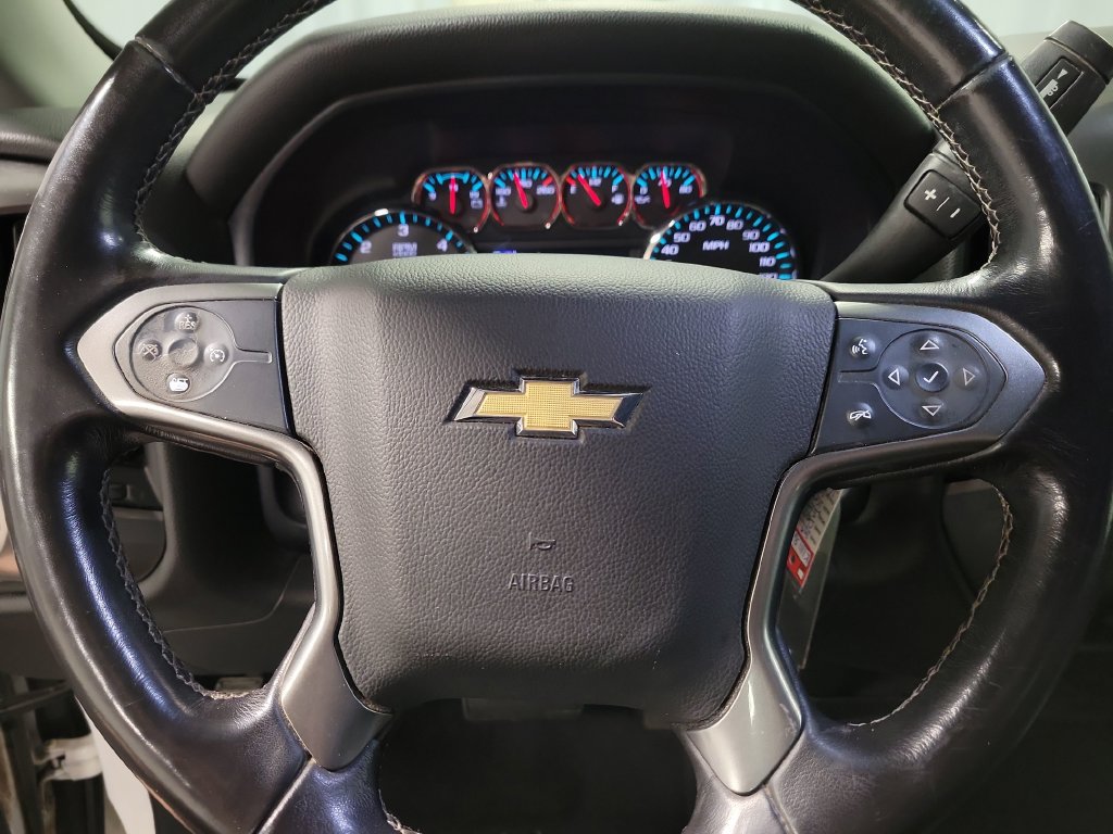 Used 2019 Chevrolet Silverado 1500 LT w/ All Star Edition AWD/4WD image 22