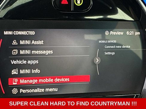 Used 2022 MINI Cooper Countryman ALL4 w/ Driver Assistance Package AWD/4WD image 38