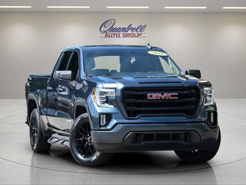 Used 2021 GMC Sierra 1500 Elevation AWD/4WD image 1