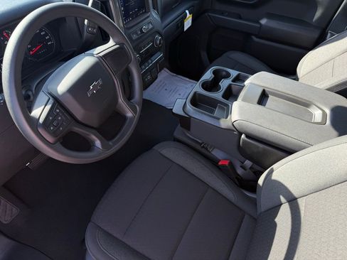 Used 2024 Chevrolet Silverado 1500 Custom w/ Rally Edition image 18