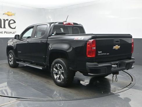 Used 2020 Chevrolet Colorado Z71 w/ LPO, Premium Interior Package image 35