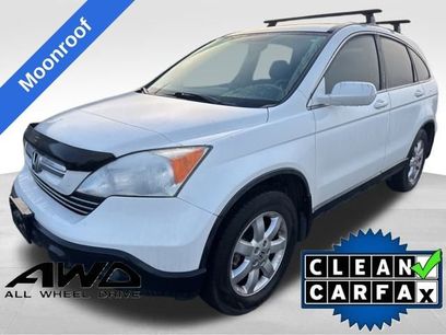 Used 2008 Honda CR-V EX-L