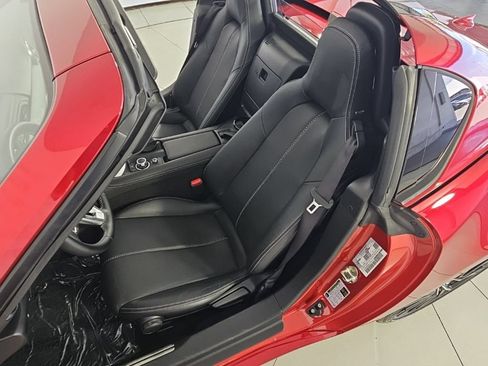 Used 2024 MAZDA MX-5 Miata RF Grand Touring w/ Weather Package RWD image 23