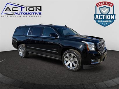 Used 2019 GMC Yukon XL Denali w/ Open Road Package