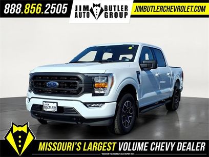 Used 2023 Ford F150 XLT w/ Equipment Group 302A High
