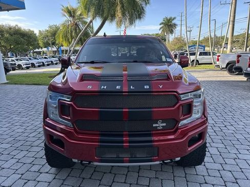 Used 2020 Ford F150 Lariat w/ Equipment Group 502A Luxury AWD/4WD image 18