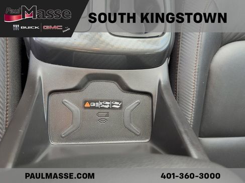 Certified 2022 GMC Canyon AT4 w/ Trailering Package image 18