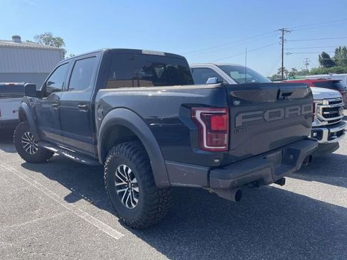 Certified 2019 Ford F150 Raptor w/ Equipment Group 802A Luxury AWD/4WD image 4