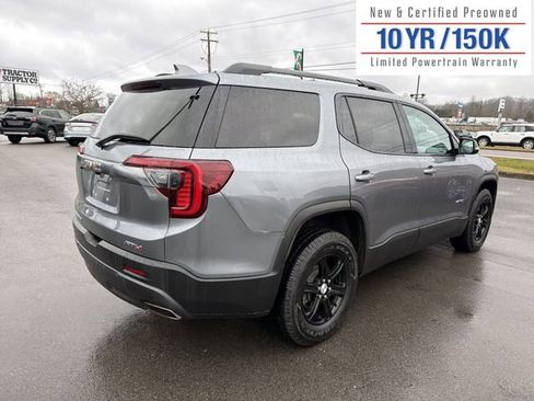 Used 2022 GMC Acadia AT4 image 6
