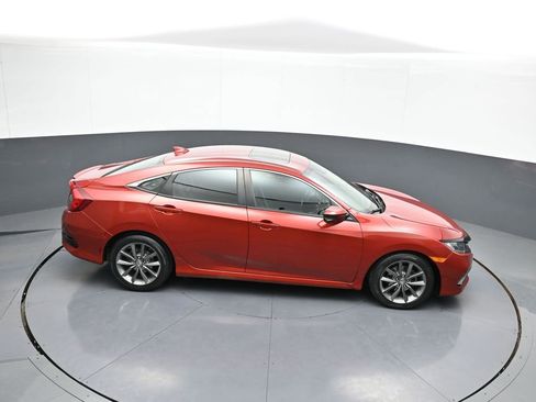 Certified 2019 Honda Civic EX-L image 37