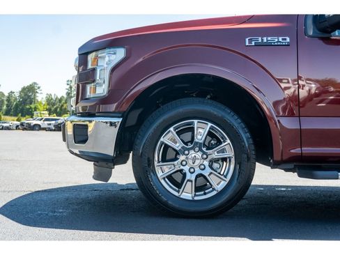 Used 2015 Ford F150 Lariat w/ Equipment Group 502A Luxury RWD image 10