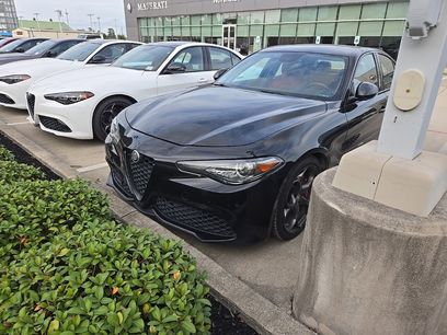 Used 2019 Alfa Romeo Giulia Ti Sport w/ Quick Order Package 22U Sport
