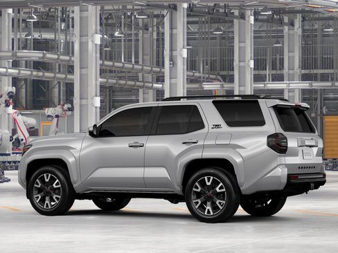 New 2026 Toyota 4Runner TRD Sport Premium AWD/4WD image 5
