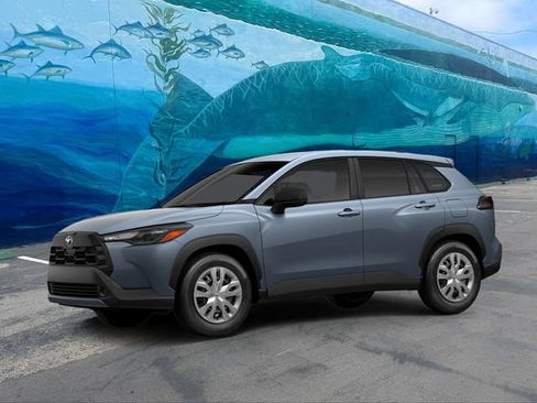 New 2026 Toyota Corolla Cross L FWD image 4