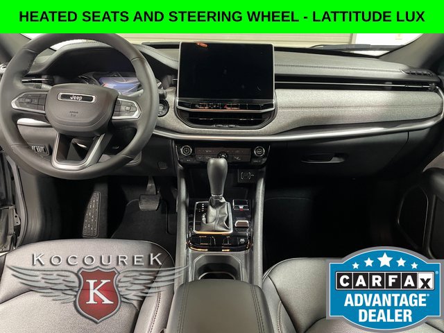Used 2024 Jeep Compass Latitude AWD/4WD image 13