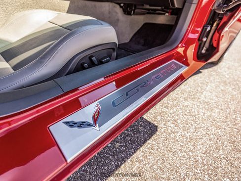 Used 2015 Chevrolet Corvette Stingray Coupe w/ 2LT Preferred Equipment Group RWD image 37
