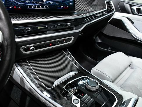 Used 2024 BMW X5 M60i w/ Executive Package AWD/4WD image 48
