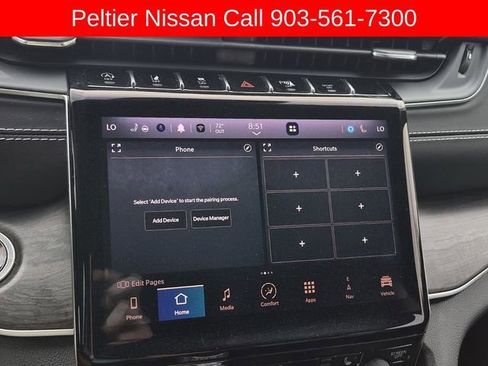 Used 2023 Jeep Grand Cherokee Limited w/ Black Appearance Package RWD image 35