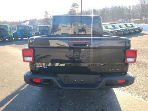 New 2026 Jeep Gladiator Sport image 4