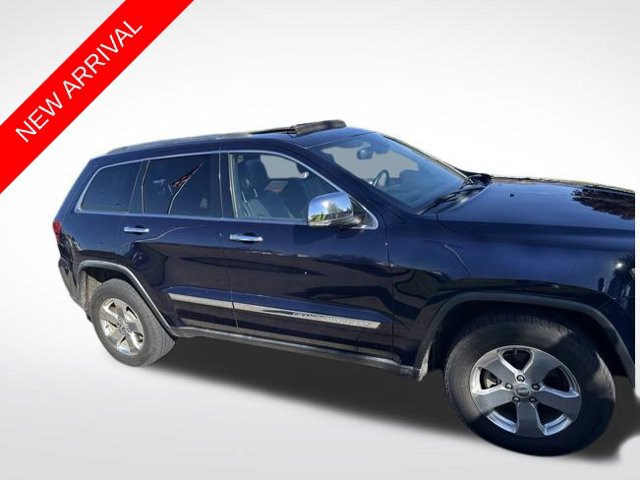 Used 2013 Jeep Grand Cherokee Limited RWD image 1