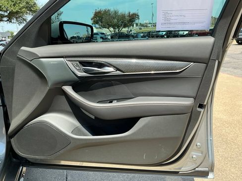 Used 2025 Cadillac CT5 V w/ Technology Package RWD image 17