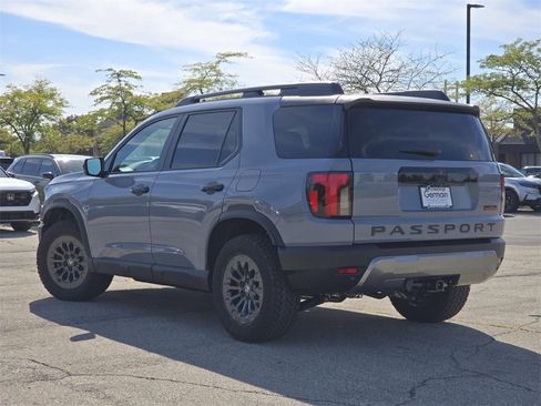 New 2026 Honda Passport TrailSport image 17