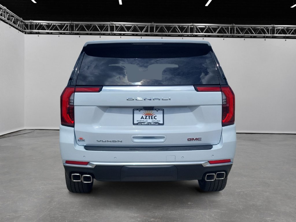 New 2026 GMC Yukon Denali w/ Denali Reserve Package AWD/4WD image 6
